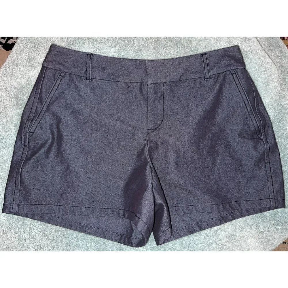 ELLE Dark Gray Shorts (4)